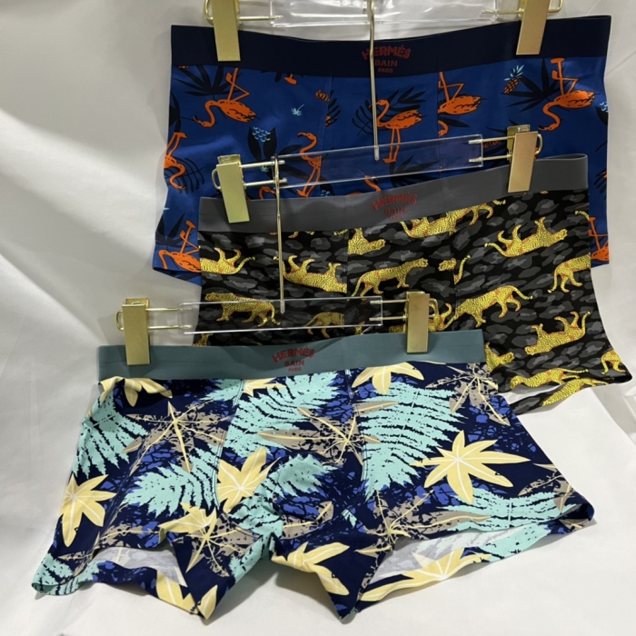 Underpants Top 3 Pieces