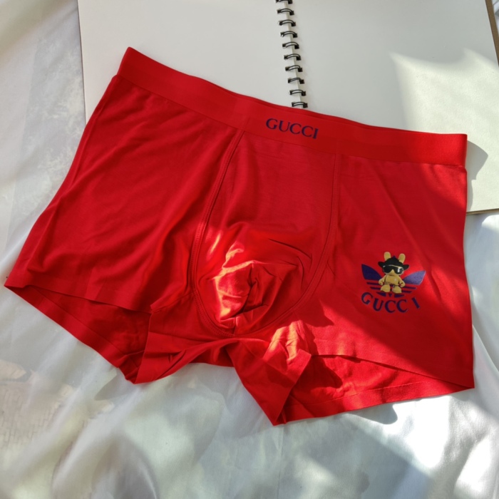 Underpants Top 3 Pieces