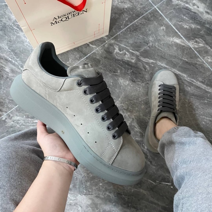 Men Women A*lexander M*cqueen Top Sneaker