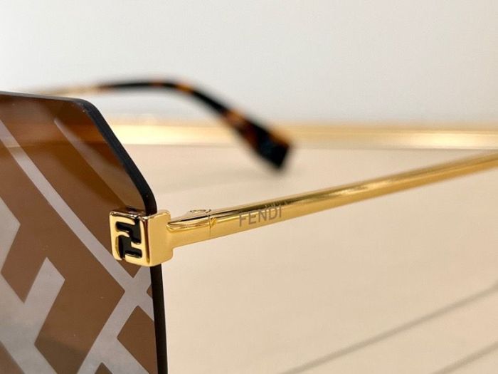 Top Quality F*endi Glasses
