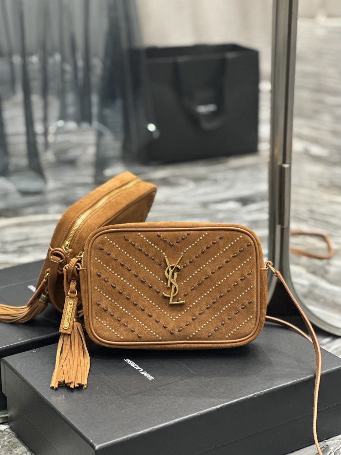 Y*SL Top Bag 23*16*6cm
