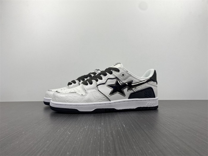 Men Women B*ape Top Sneaker