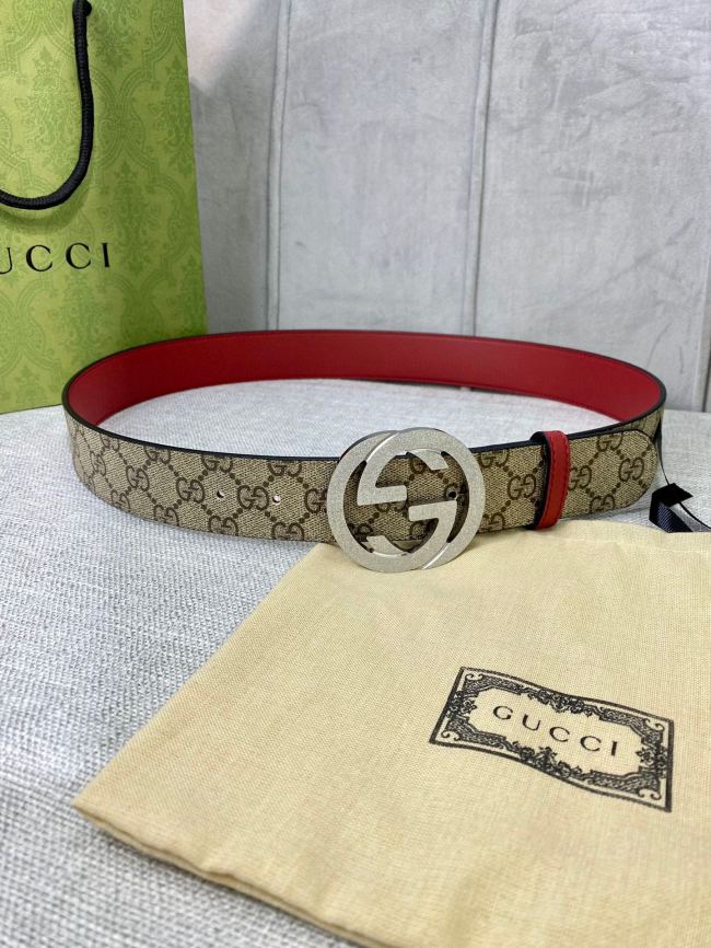 G*ucci Belts Top Quality 528