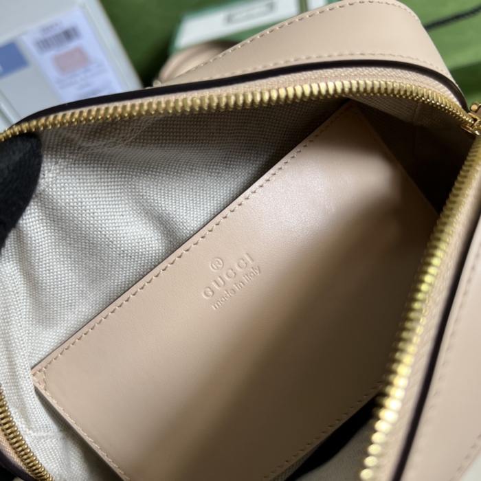 G*ucci Top Bag 21.5*17*7.5CM