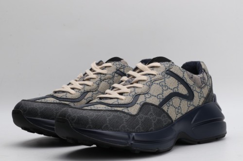 Men Women G*ucci Top Sneaker