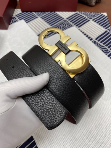 F*erragamo Belts Top Quality 35MM