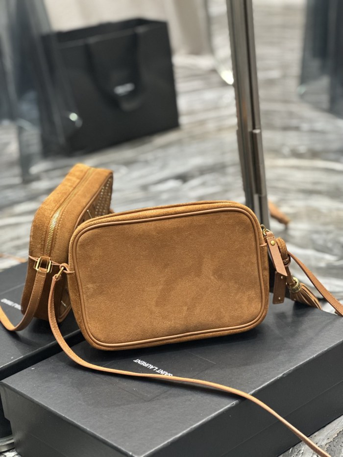 Y*SL Top Bag 23*16*6cm