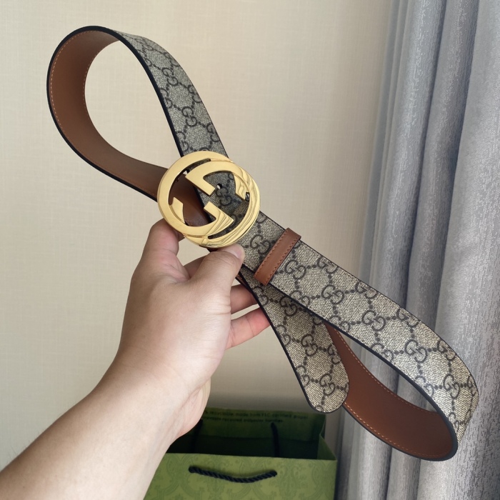 G*ucci Belts Top Quality 385