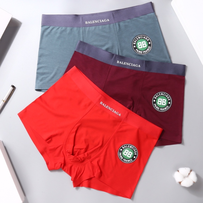 Underpants Top 3 Pieces