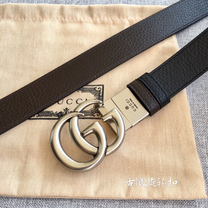 G*ucci Belts Top Quality 417
