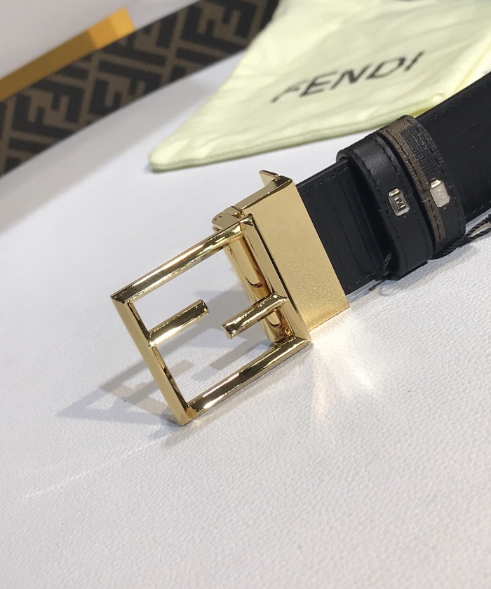 F*endi Belts Top Quality 40MM
