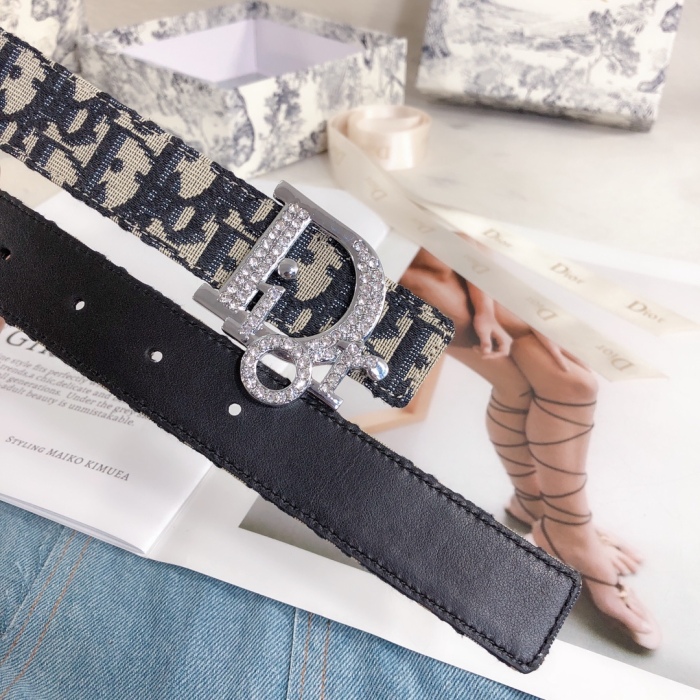 D*ior Belts Top Quality 107