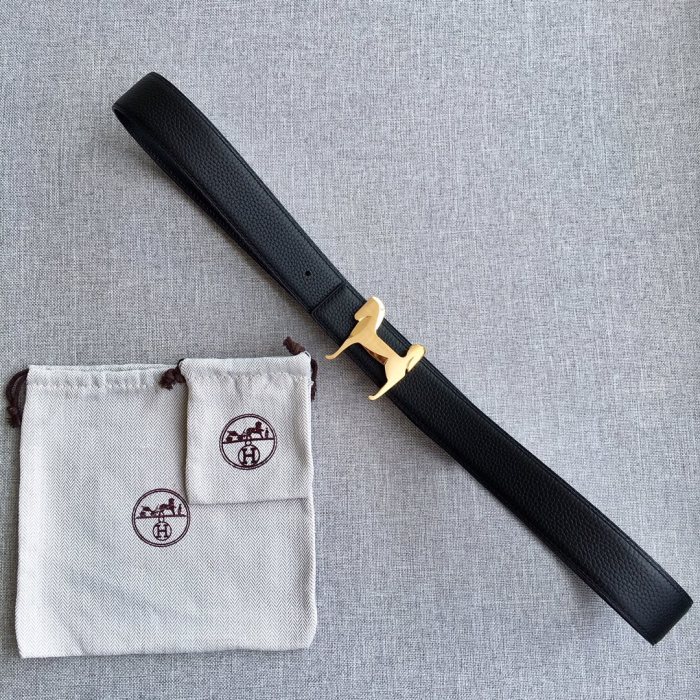 H*ermes Belts Top Quality 32MM