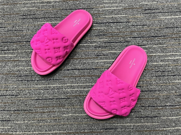 Women L*ouis V*uitton Top Sandals