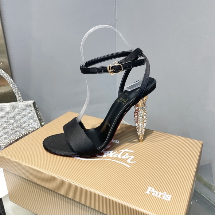 Women C*hristian L*ouboutin Top Quality Sandals