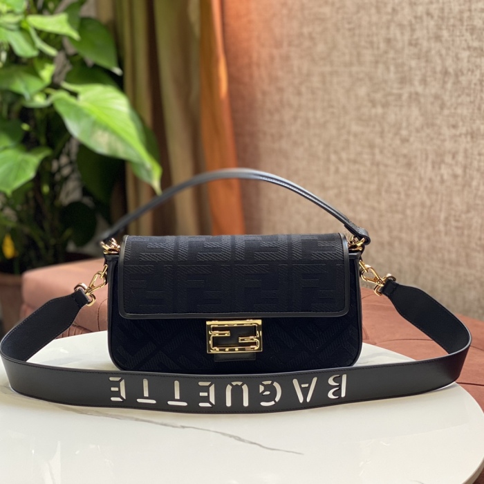 F*endi Bag Top Quality 27*6*15CM