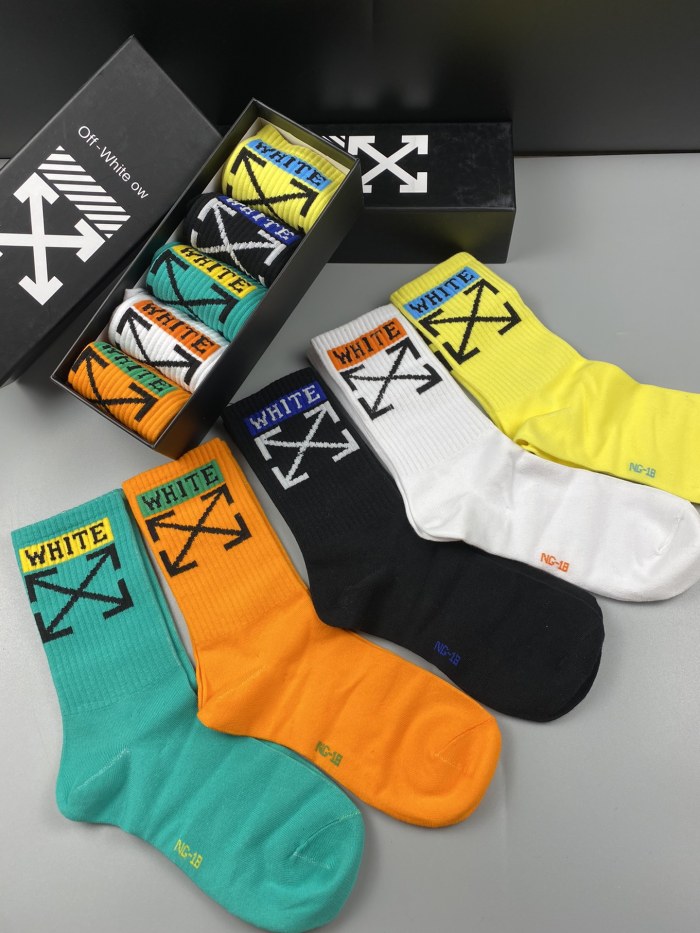 Socks 5pairs