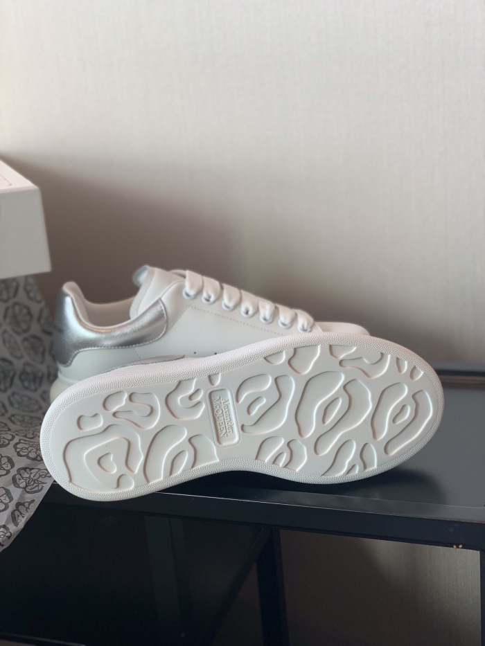 Men Women A*lexander M*cqueen Top Sneaker