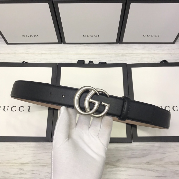 G*ucci Belts Top Quality 407