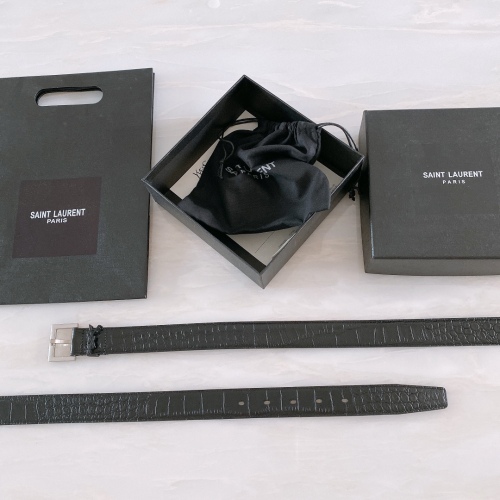 Y*SL Belts Top Quality 30MM