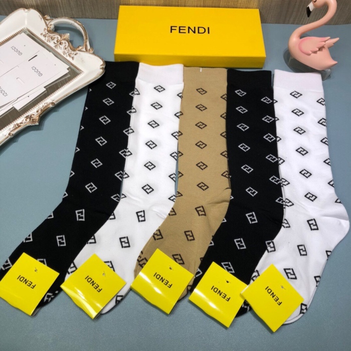 Socks 5pairs