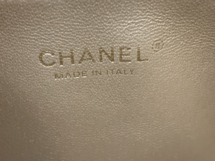 C*hanel Top Bag 18*21*12CM