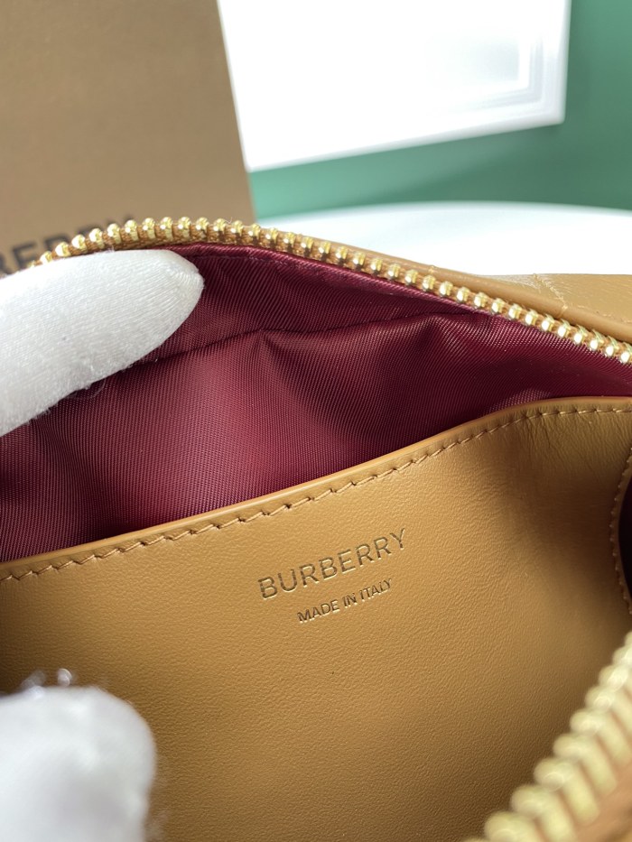 B*urberry Bag Top Quality 19*5.5*11CM