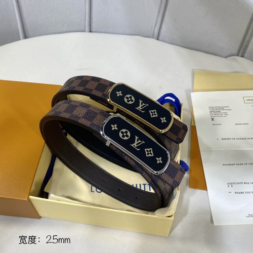 L*ouis V*uitton Belts Top Quality777