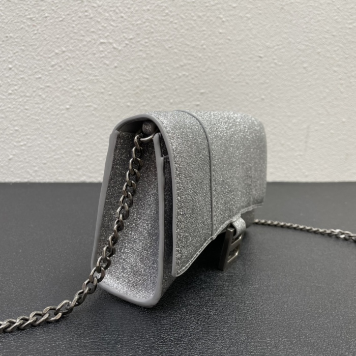 B*alenciaga Bag Top Quality 19X12X5CM