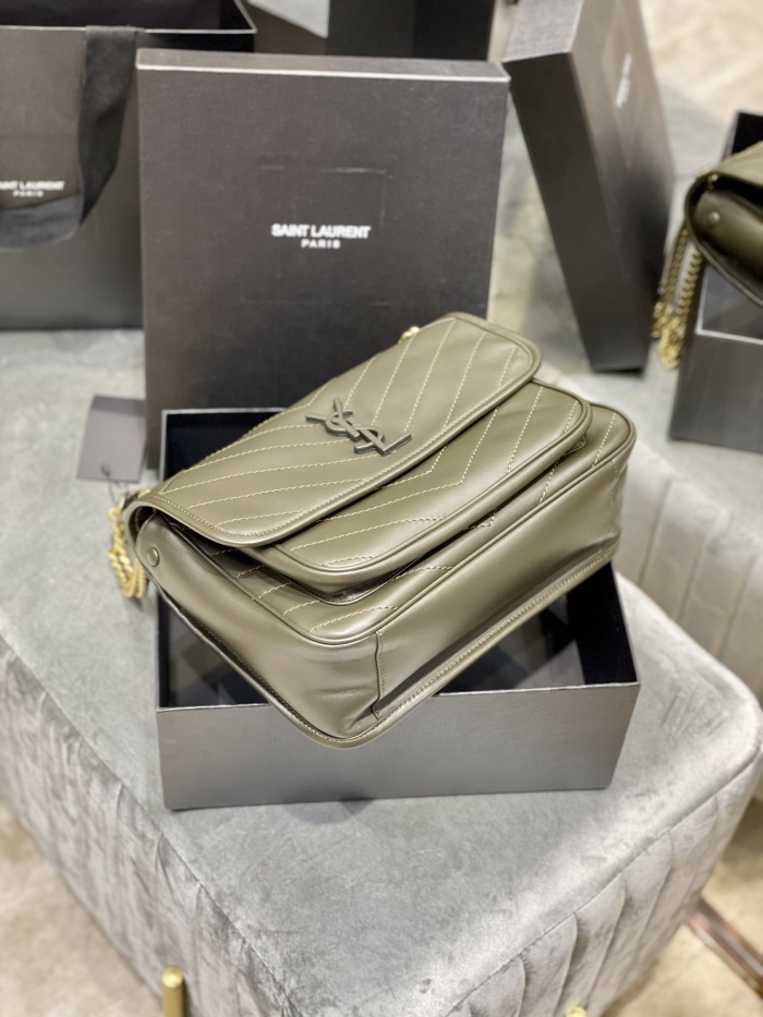 Y*SL Bag Top Quality 28*20.5*8.5CM
