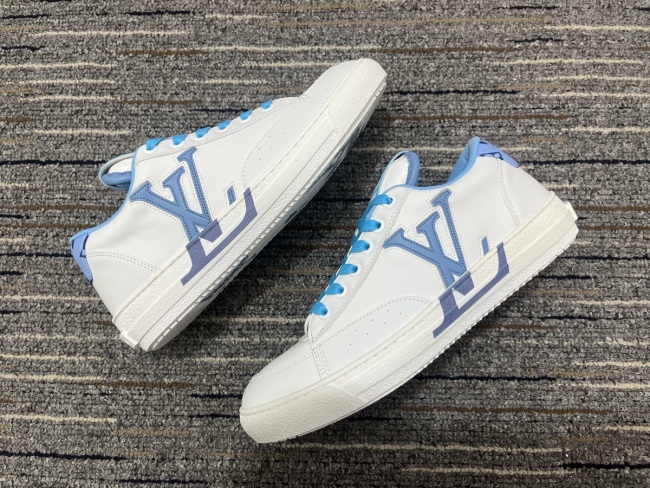 Men Women L*ouis V*uitton Top Sneaker