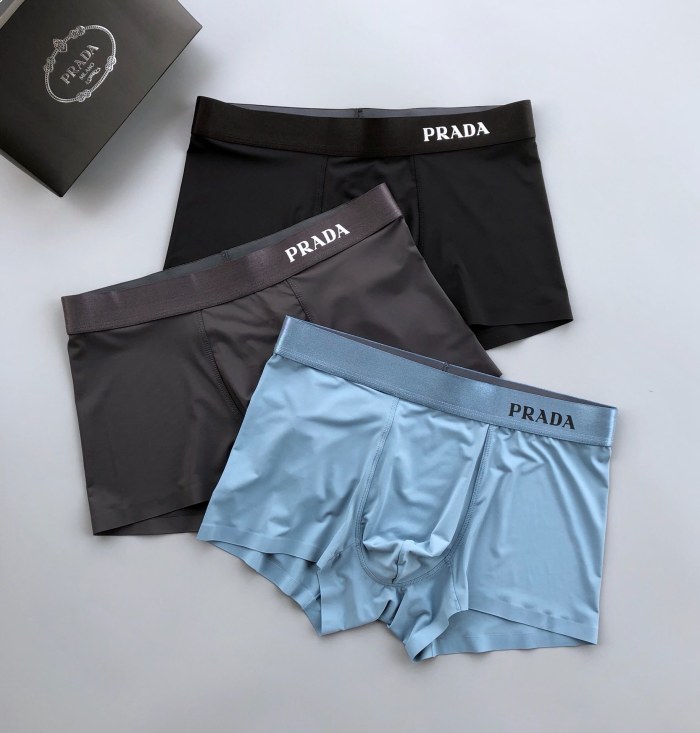 Underpants Top 3 Pieces