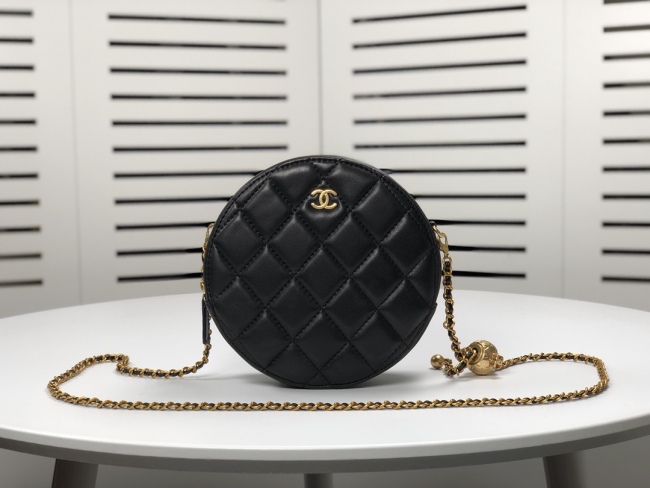 C*hanel Bag Top Quality 17.5*17.5*6.5cm