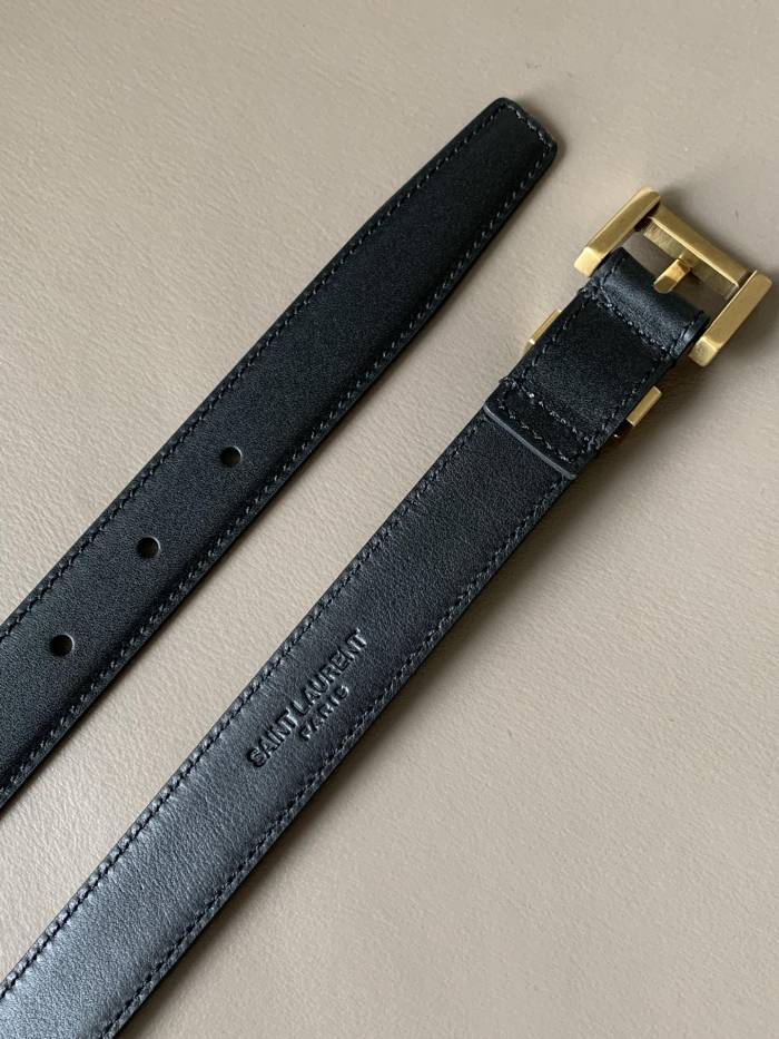 Y*SL Belts Top Quality 24MM