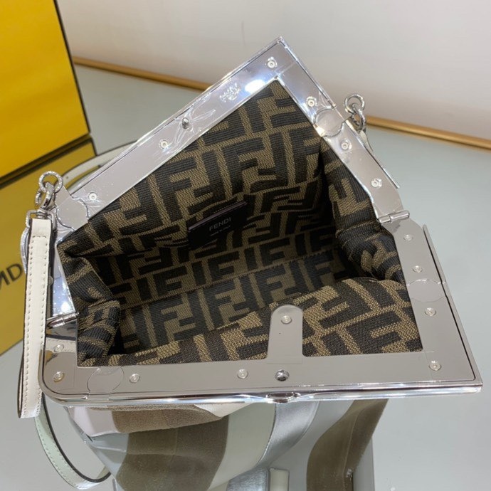 F*endi Top Bag 26*9.5*18CM