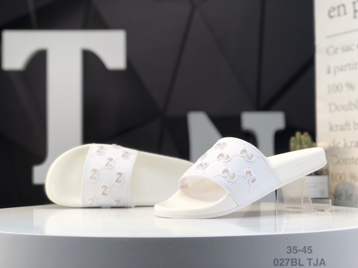 Men Women G*ucci Top Sandals