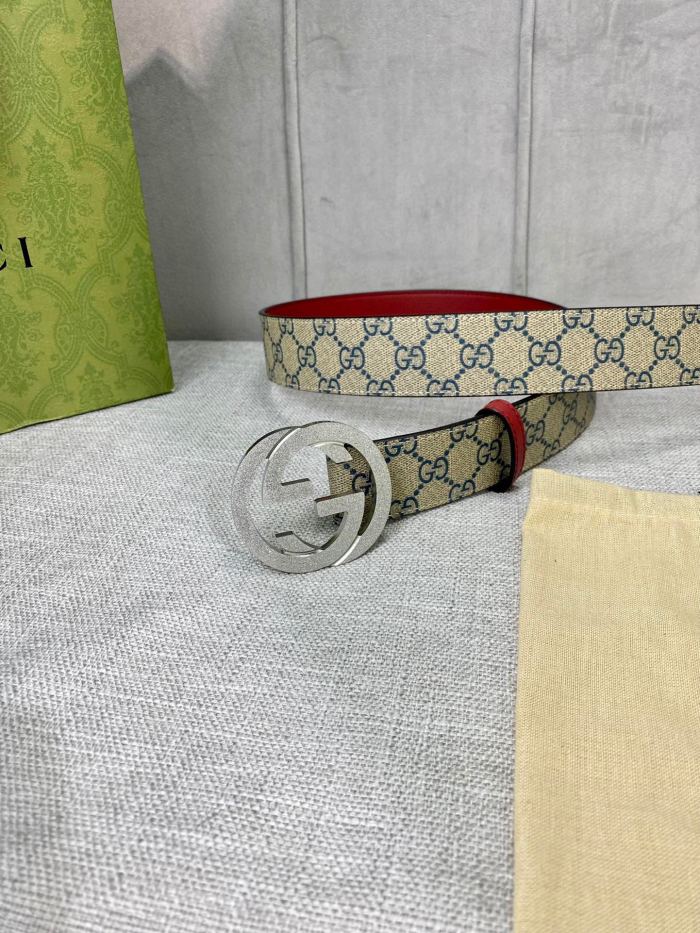 G*ucci Belts Top Quality 530