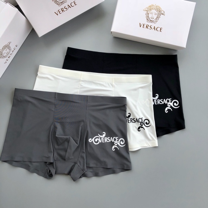 Underpants Top 3 Pieces