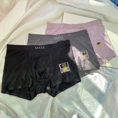 Underpants Top 3 Pieces