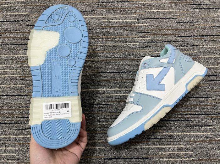 Men Women O*ff W*hite Top Sneakers