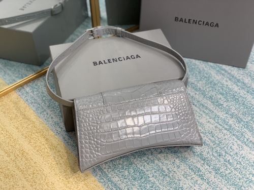 B*alenciaga Bag Top Quality 15x8x25cm