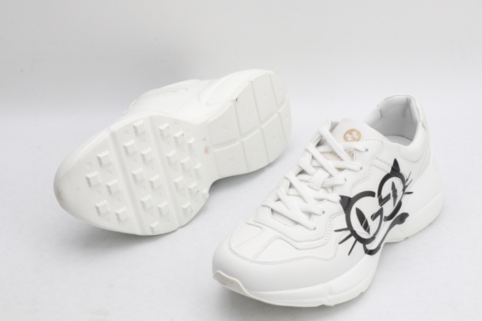 Men Women G*ucci Top Sneaker