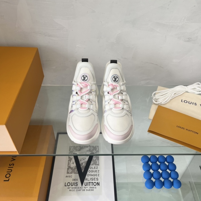 Women L*ouis V*uitton Archlight Top Quality Sneaker