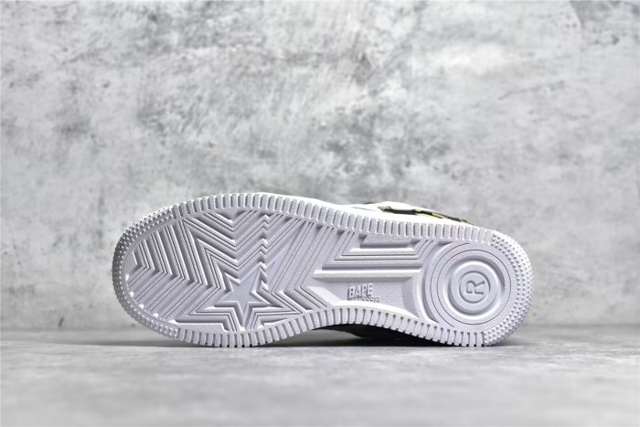 Men Women B*ape Top Sneaker
