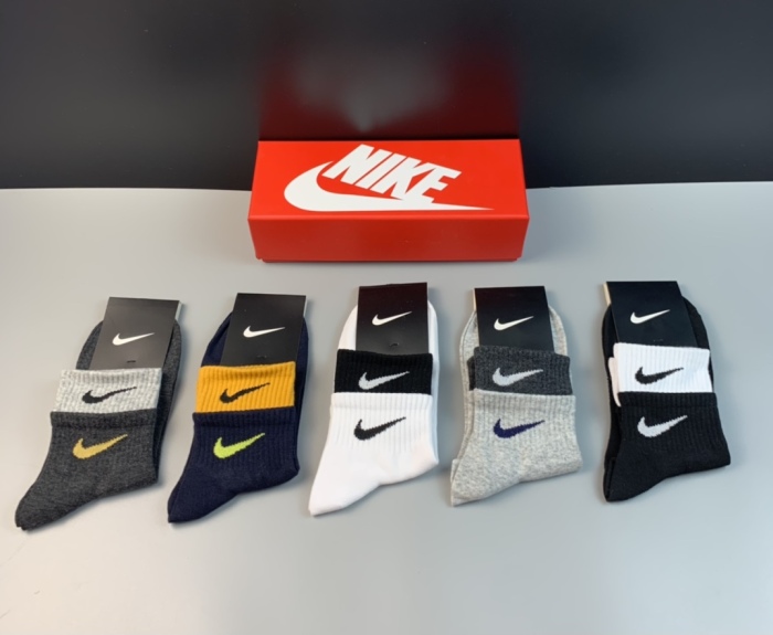Socks 5pairs