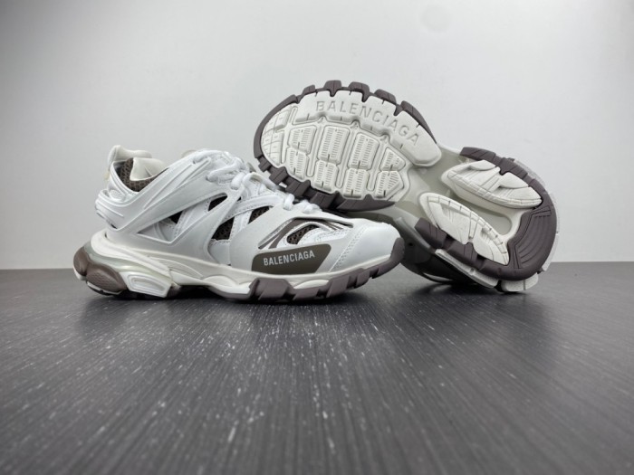Men Women B*alenciaga Top Sneakers