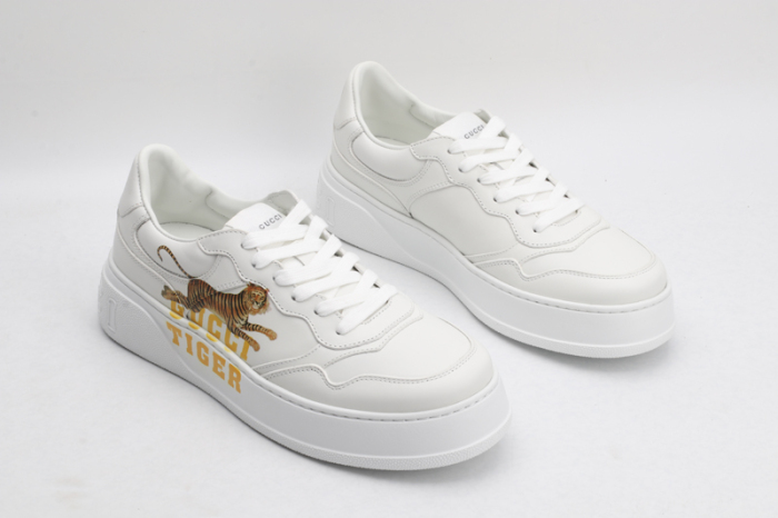Men Women G*ucci Top Sneaker
