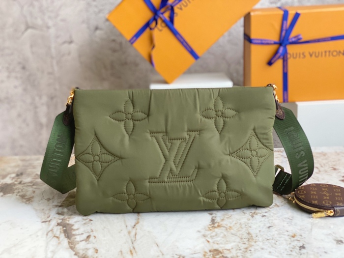 L*ouis V*uitton Bag Top Quality 34*21.5*5CM