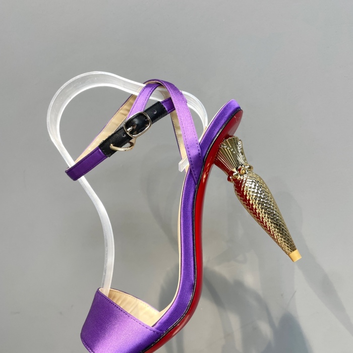 Women C*hristian L*ouboutin Top Quality Sandals