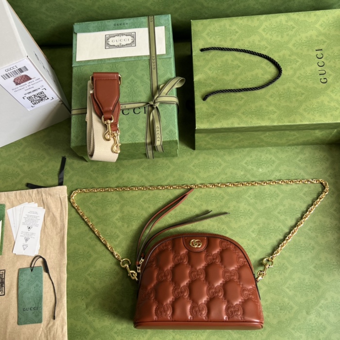G*ucci Bag Top Quality 23.5*19*8CM